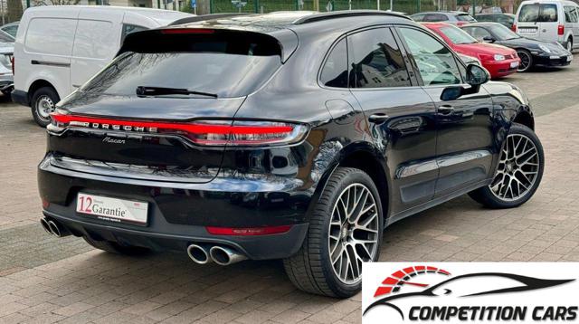PORSCHE Macan usata, con Alzacristalli elettrici