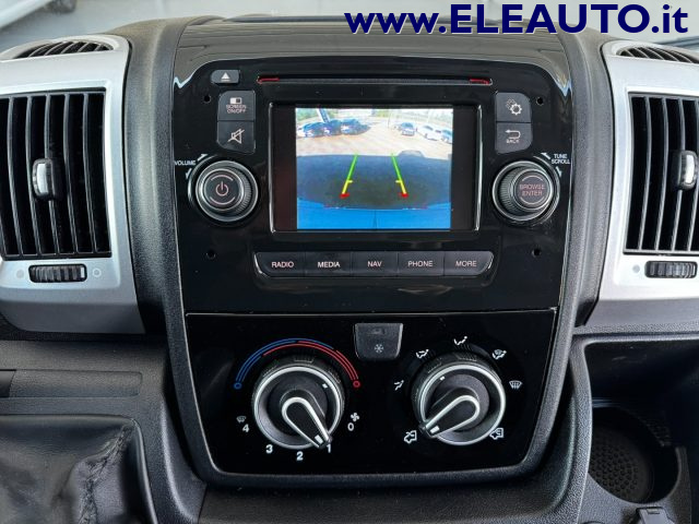 FIAT Ducato usata, con Touch screen