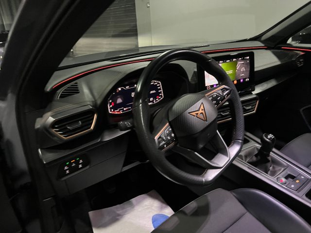 CUPRA Formentor usata, con Boardcomputer