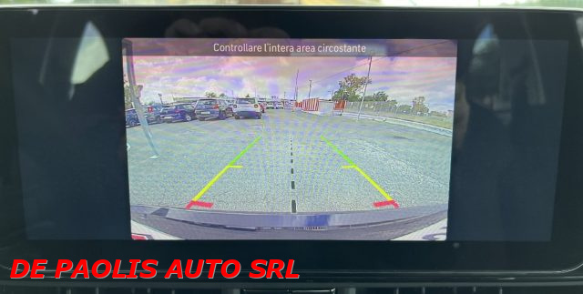 FIAT 500e usata, con Servosterzo