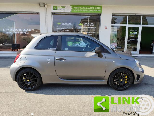 ABARTH 595 Competizione usata, con Controllo trazione