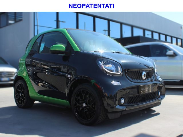 SMART ForTwo usata, con ABS