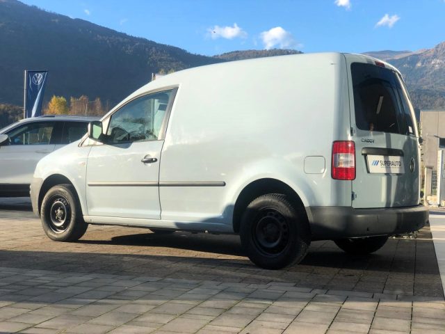 VOLKSWAGEN Caddy usata, con Chiusura centralizzata