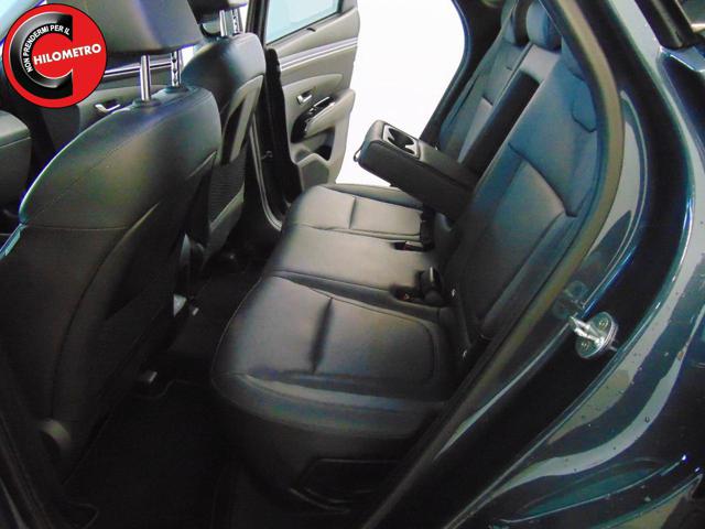 HYUNDAI Tucson usata, con Autoradio