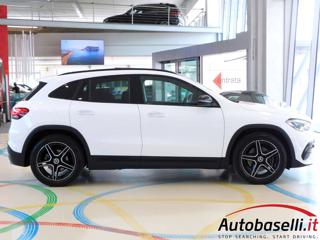 MERCEDES-BENZ GLA 200 usata, con USB