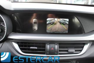 ALFA ROMEO Stelvio usata, con Sistema di navigazione