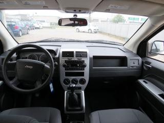 JEEP Compass usata, con Cruise Control