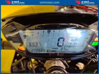 SUZUKI SV 650 usata 4