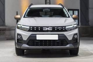 DACIA Jogger usata, con Antifurto