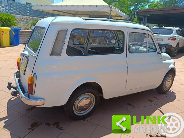 FIAT 500 usata 28