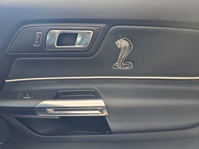 FORD Mustang usata, con Chiusura centralizzata