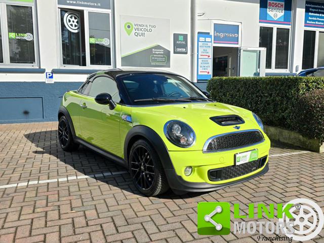 MINI Coupe usata, con ABS