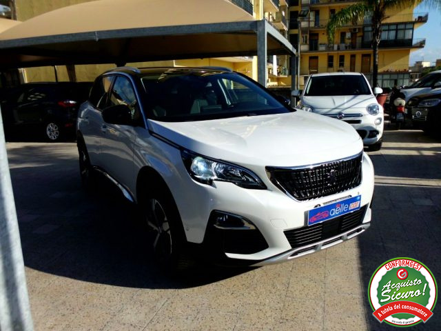 PEUGEOT 3008 usata, con ABS