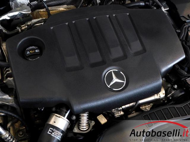 MERCEDES-BENZ GLA 200 usata, con Vivavoce