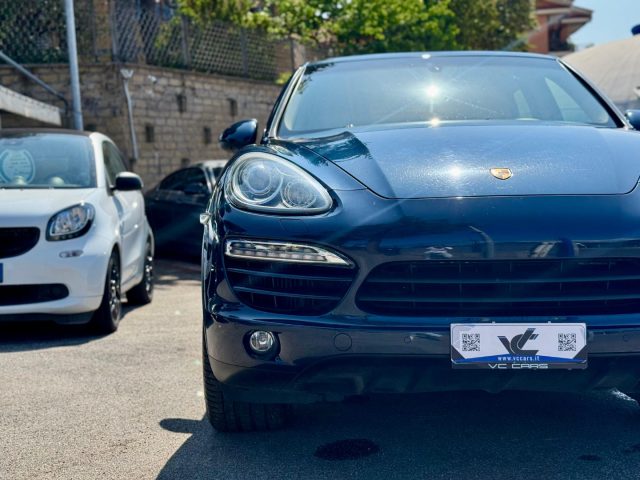PORSCHE Cayenne usata, con Cerchi in lega
