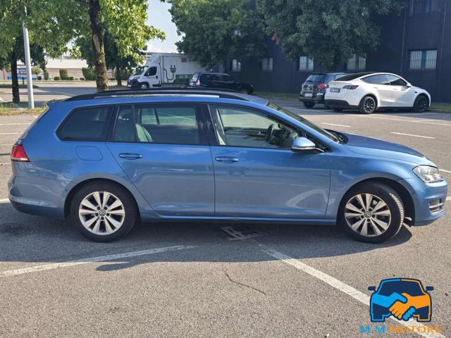 VOLKSWAGEN Golf Variant usata, con Airbag Passeggero