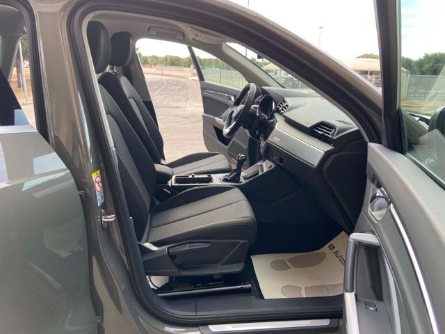 AUDI Q3 usata, con Cerchi in lega