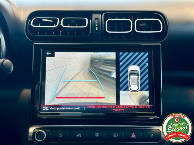 CITROEN C3 Aircross usata, con Fendinebbia