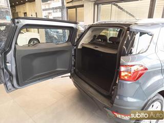FORD EcoSport usata 30