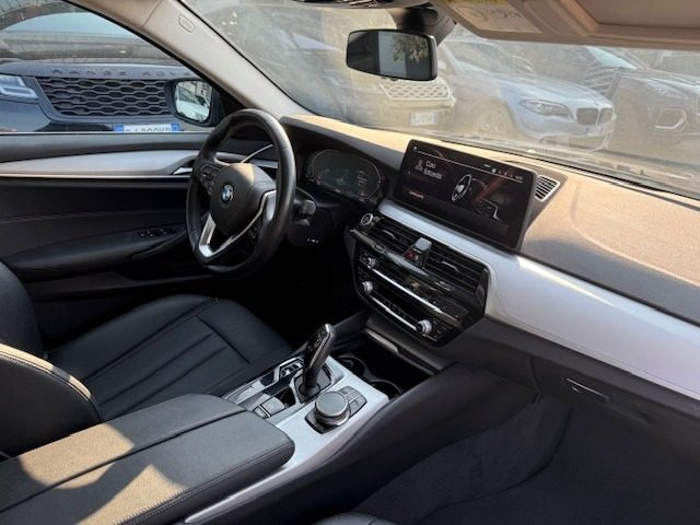 BMW 520 usata, con Antifurto