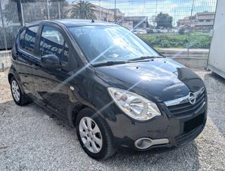 OPEL Agila usata, con Airbag