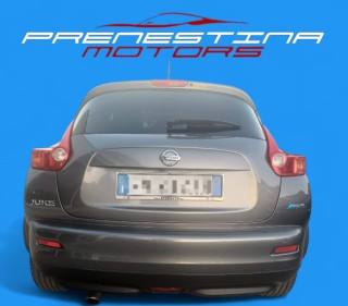NISSAN Juke usata, con Airbag Passeggero