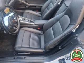 PORSCHE 718 Spyder usata, con Fendinebbia