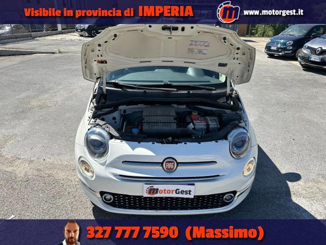 FIAT 500 usata, con Isofix