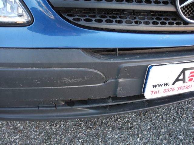 MERCEDES-BENZ Vito usata 83