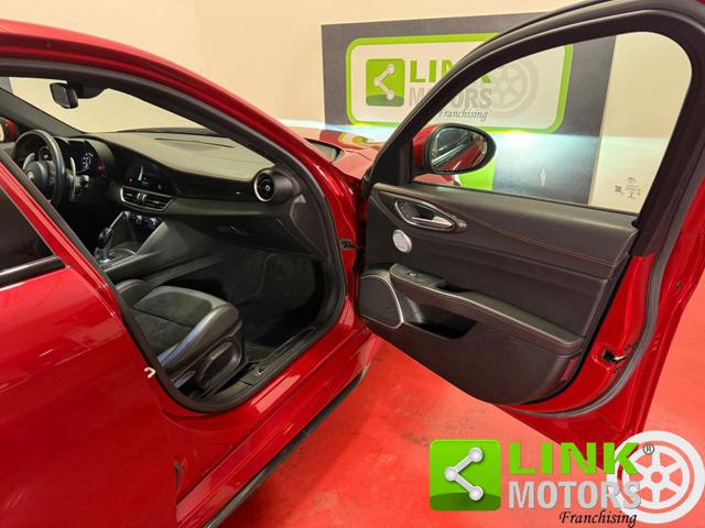 ALFA ROMEO Giulia usata, con Chiusura centralizzata telecomandata