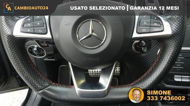MERCEDES-BENZ A 200 usata, con Sistema di navigazione