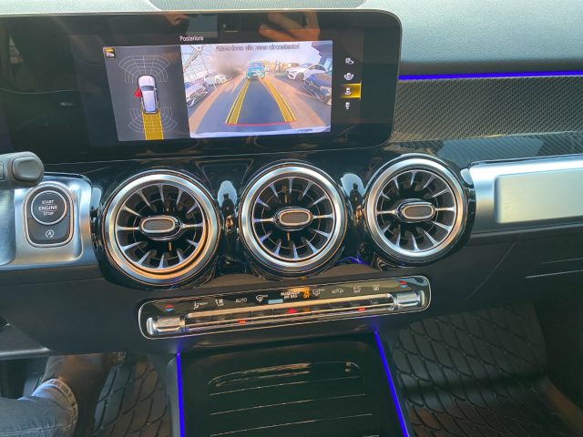 MERCEDES-BENZ GLB 200 usata, con Sistema di navigazione