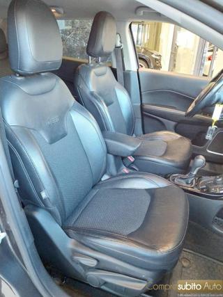 JEEP Compass usata, con ESP