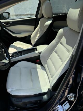 MAZDA 6 usata, con Antifurto