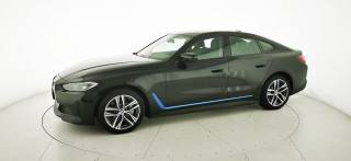 BMW i4 usata, con Isofix