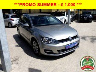 VOLKSWAGEN Golf 1.6 TDI 110 CV 5p. Executive BlueMotion Technology