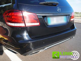 MERCEDES-BENZ E 220 usata 39