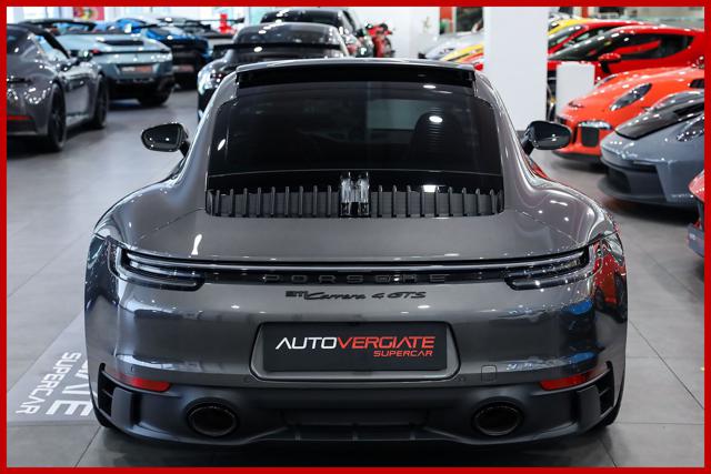 PORSCHE 992 usata, con Antifurto