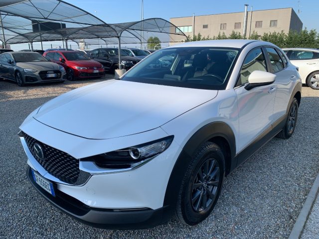 MAZDA CX-30 usata, con ABS