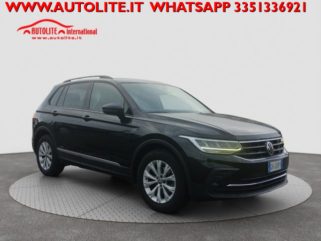 VOLKSWAGEN Tiguan usata, con Airbag