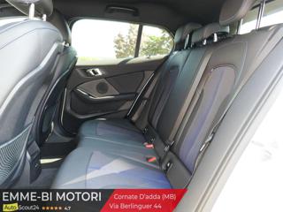 BMW 116 usata, con Controllo trazione