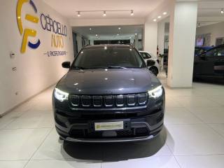 JEEP Compass usata, con Antifurto