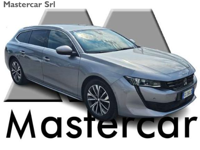 PEUGEOT 508 usata, con ABS
