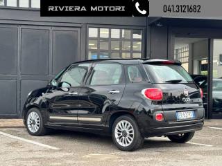 FIAT 500L usata, con ESP