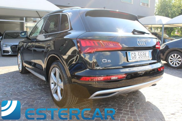 AUDI Q5 usata, con Autoradio