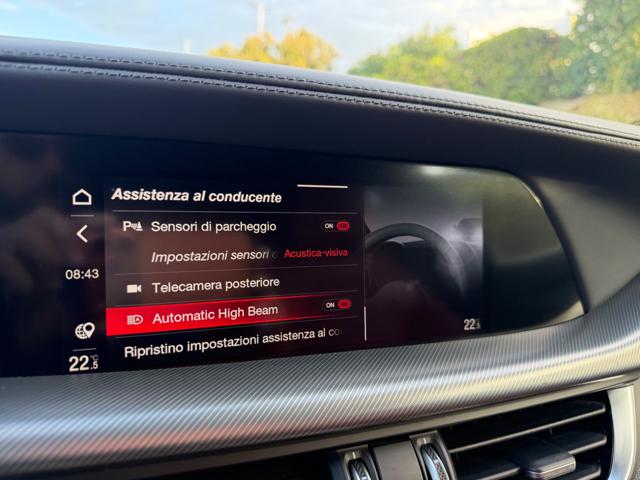 ALFA ROMEO Stelvio usata, con Monitoraggio pressione pneumatici