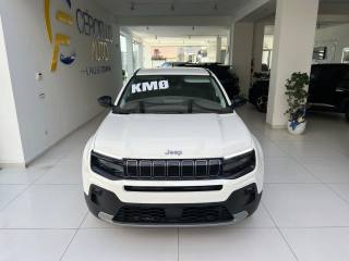 JEEP Avenger usata, con Alzacristalli elettrici