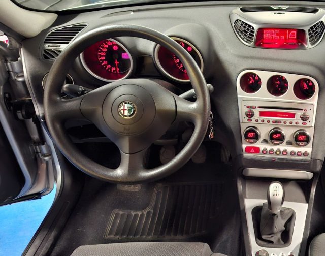 ALFA ROMEO 156 usata, con Airbag Passeggero