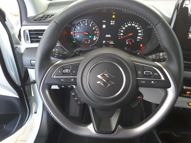 SUZUKI Swift usata, con Cerchi in lega