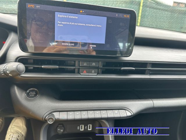 JEEP Avenger usata, con USB
